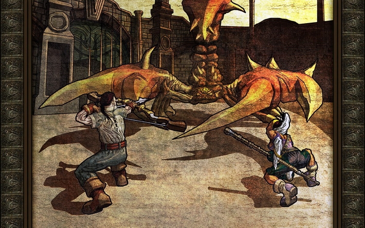 神鬼寓言游戏高清截图照