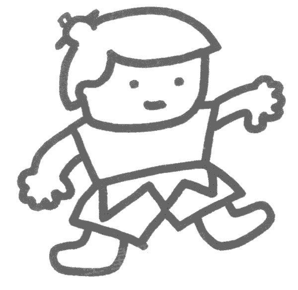 葫芦娃儿歌和简笔画教程