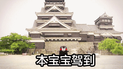 卡通简笔画，又呆又萌的熊本熊简笔画教程