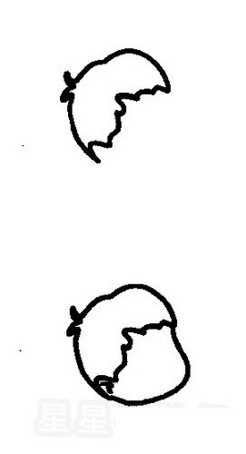 标枪简笔画图片