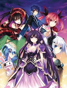 约会大作战 DATE A LIVE