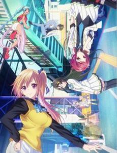 无彩限的怪灵世界