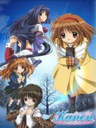 雪之少女 Kanon