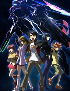 银河机攻队 MAJESTIC PRINCE