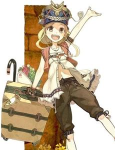 艾斯卡与罗吉的工房