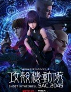 攻壳机动队 SAC_2045