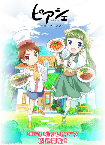 舌尖上的意大利